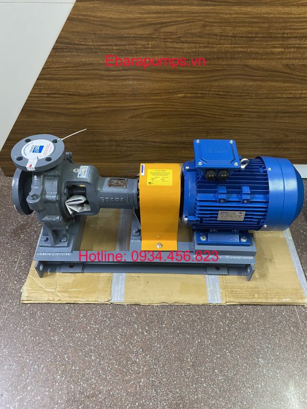 Máy bơm đầu rời Ebara 250 x 200 FSLA công suất 150kw
